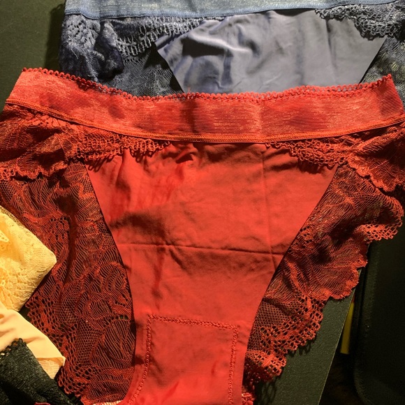 ** NEW ** LOT Multipack Lace Panties ** NEW ** - Picture 2 of 4